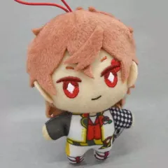 【中古】雑貨 エース・トラッポラ エクストラ寮服マスコット～ハーツラビュル寮～ 「ディズニー ツイステッドワンダーランド」