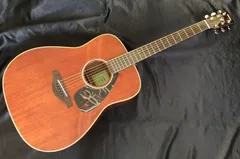 YAMAHA FG-412 白ラベル Custom Shop 極上品 1998年製 - C・I