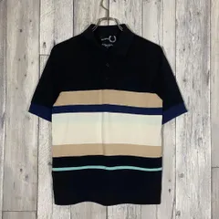 RAF SIMONS × FRED PERRY コラボ 半袖 ポロシャツ 38