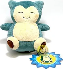 【中古】ポケモンセンターオリジナル カビゴンドールのサムネイル