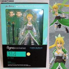 figma(フィグマ) 314 リーファ ソードアート・オンラインII 完成品 可動フィギュア マックスファクトリー