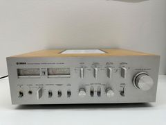 YAMAHA ヤマハ　CA-1000Ⅲ　プリメインアンプ　長期保管品　ジャンク扱い　S-0.3-2.0