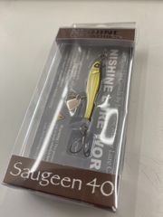 ニシネルアーワークス　ソギーン40　Saugeen40　GOLD