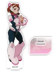 【中古】アクリルスタンド・アクリルパネル 麗日お茶子 アクリルスタンド 「僕のヒーローアカデミア」