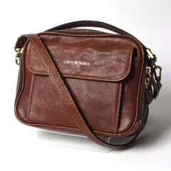 美品　ほぼ新品　青木鞄 2wayミニショルダーバッグ 牛革　クリーナ付 美品 ほぼ新品 青木鞄 2wayミニショルダーバッグ 牛革 クリーナ付