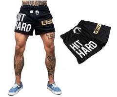 Muay Thai Kick MMA Martial Arts Shorts Training Pants