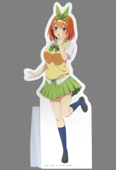 五等分の花嫁 中野四葉 等身大パネル レポ】アニメイト 五等分の花嫁 Spring Fair 中野四葉等身大