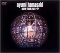 ayumi hamasaki DOME TOUR 2001 アーティストブック Ayumi Hamasaki dome tour 2001 A