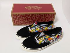 VANS × atmos  VANSJP AUTHENTIC Emoji MULTI