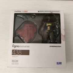 figma オーバーウォッチ マクリー[グッドスマイルカンパニー