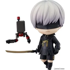 【中古】[FIG](再販)ねんどろいど 1576 9S(ヨルハ九号S型) NieR:Automata(ニーア オートマタ) 完成品 可動フィギュア スクウェア・エニックス(61169960)