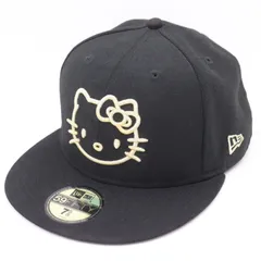 ITSLE800RIHK NEW ERA ニューエラ ハローキティ キャップ 7 5/8 60.6cm サンリオ Sanrio Hello Kitty 59FIFTY ベースボール 帽子