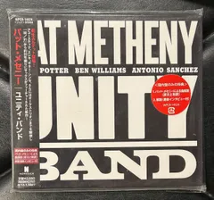 2024年最新】pat metheny unity bandの人気アイテム - メルカリ