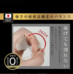 【数量限定】【翌日出荷します】iPhone XS MAX/11ProMax ガラスフィルム 強化ガラスフィルム フィルム 日本素材製 液晶保護フィルム 画面保護 ガラスカバー 極薄0.33mm 高透過率 耐指紋 撥油性 2.5D ラウンドエッジ加工 硬度9H