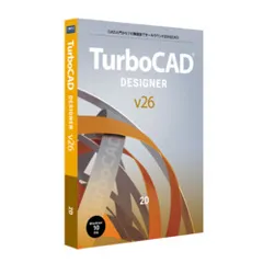 TurboCAD Windows | 視覚化に優れた包括的な2D/3D CAD