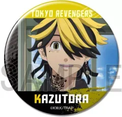 【中古】バッジ・ピンズ デザイン24(羽宮一虎/A) 缶バッジ 「東京リベンジャーズ」