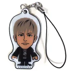 【中古】モバイル雑貨 RIKU(THE RAMPAGE) クリーナー FRONTIERS ver. EXILE TRIBE STATION オンラインカプセル