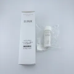 【未使用】[エリクシール お得セット]ELIXIR エリクシール バウンシング モイスチャー ローション III（とてもしっとり） 170ml / リフトモイストエマルジョン SPⅡ サンプル 18ml