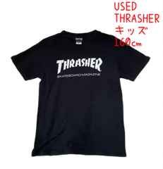 2024年最新】スラッシャー THRASHER キッズの人気アイテム - メルカリ