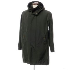 【新品アウトレット】シーラップ Sealup 2023年春夏 GRECALE PARKA ポリエステル モッズコート ダークオリーブ【サイズ50】【メンズ】