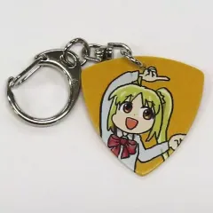 【中古】キーホルダー 伊地知虹夏 「ぼっち・ざ・ろっく!×くまみね トレーディングギターピックキーホルダー」