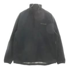 Columbia (コロンビア) NEPAUG TRAIL JACKET ネポーグ トレイル ジャケット PM1663 ブラックのサムネイル