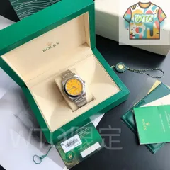 【今日特価】ROLEX ロレックス オイスター パーペチュアル 41mm-WTO輸入2