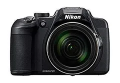 【中古】Nikon デジタルカメラ COOLPIX B700 光学60倍ズーム 2029万画素 ブラック B700BK ggw725xのサムネイル