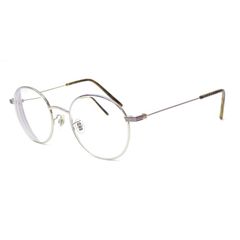 グッチ GUCCI 眼鏡フレーム メガネフレーム ラウンド 51□21-145 GG1054OK シルバーのサムネイル