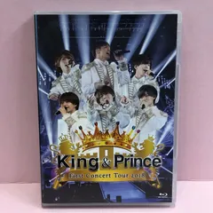 2025年最新】king prince first concert tour 2018 グッズの人気