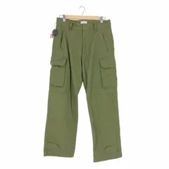 エンコード encode Improved M-47 cargo trouser インプルーブ