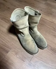 激レア美品　Red Wing スエードペコスブーツD 8168 USA 5 激レア美品Red Wing スエードペコスブーツD 8168 USA 5