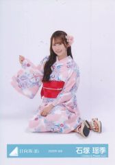 7月末まで 日向坂46 石塚瑶季 生写真 2025年 浴衣 - メルカリ