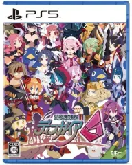 【中古】PS5ソフト 魔界戦記ディスガイア6