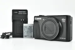 2025年最新】canon powershot sx740 hs bkの人気アイテム - メルカリ