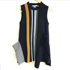 未使用品　アンスリード　SATIN VEST サテン　ベスト　ブラック　黒 未使用品 アンスリード SATIN VEST サテン ベスト ブラック 黒