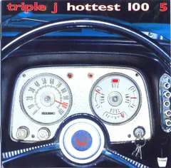 豪2discs CD Various Artists Jjj Hottest 100 V 5  724349604827 Triple J /00220のサムネイル