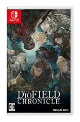The DioField Chronicle -Switch(中古品)
