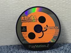 PS2ソフト太鼓の達人
