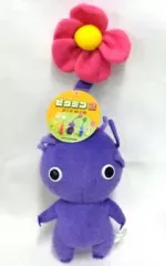 【中古】ぬいぐるみ 紫ピクミン(花) ぬいぐるみ 「ピクミン2」
