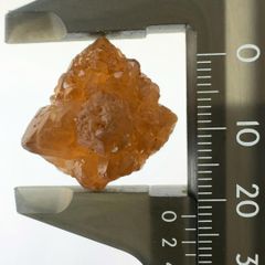 【E24534】 蛍光 エレスチャル シトリン 鉱物 原石 水晶 パワーストーン