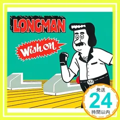 Wish on (通常盤) (特典なし) [CD] LONGMAN_02