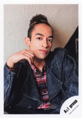 Aぇ!group 22年ISLAND TVプロフィール写真撮影オフショット第1弾 草間リチャード敬太 公式写真 *1枚