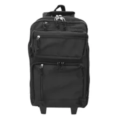 ☆ ブラック ☆ SAXON ２WAY ビジネスリュックキャリー 5219 SAXON サクソン ビジネスバッグ 大容量 2way 縦型 機内持ち込み ビジネスリュック リュックキャリー ソフトキャリー ソフトキャリーケース スーツケース パソコンバッグ