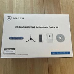 エコバックスロボット掃除機　ECOVACS Deebot X5 アクセサリーキット