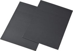 【在庫セール】リマーク かばんの底板 2枚組 ハサミで簡単に切れる ブラック