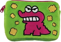 【中古】ティッシュケース・ティッシュカバー チョコビ ミニティッシュポーチ 「クレヨンしんちゃん」