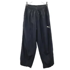プーマ トレーニング ロングパンツ M ブラック系 PUMA メンズ 【中古】  【231209】