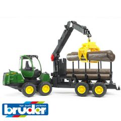 bruder ブルーダー トラクター johndeere joskin ダンプ - メルカリ