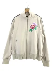 希少】ヨウジヤマモトS'YTE 花刺繍ナイロン中綿ジャケット-